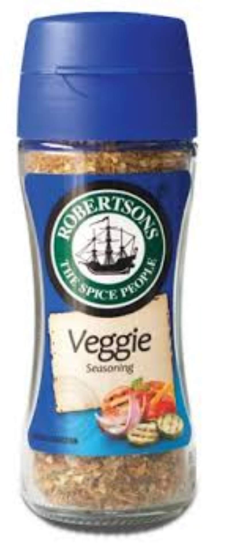 ROBS VEGGIE SEASONING 66G